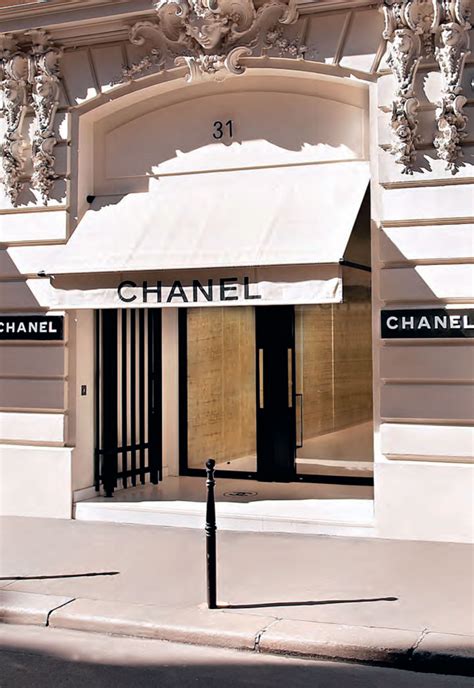 Chanel jobs in UK